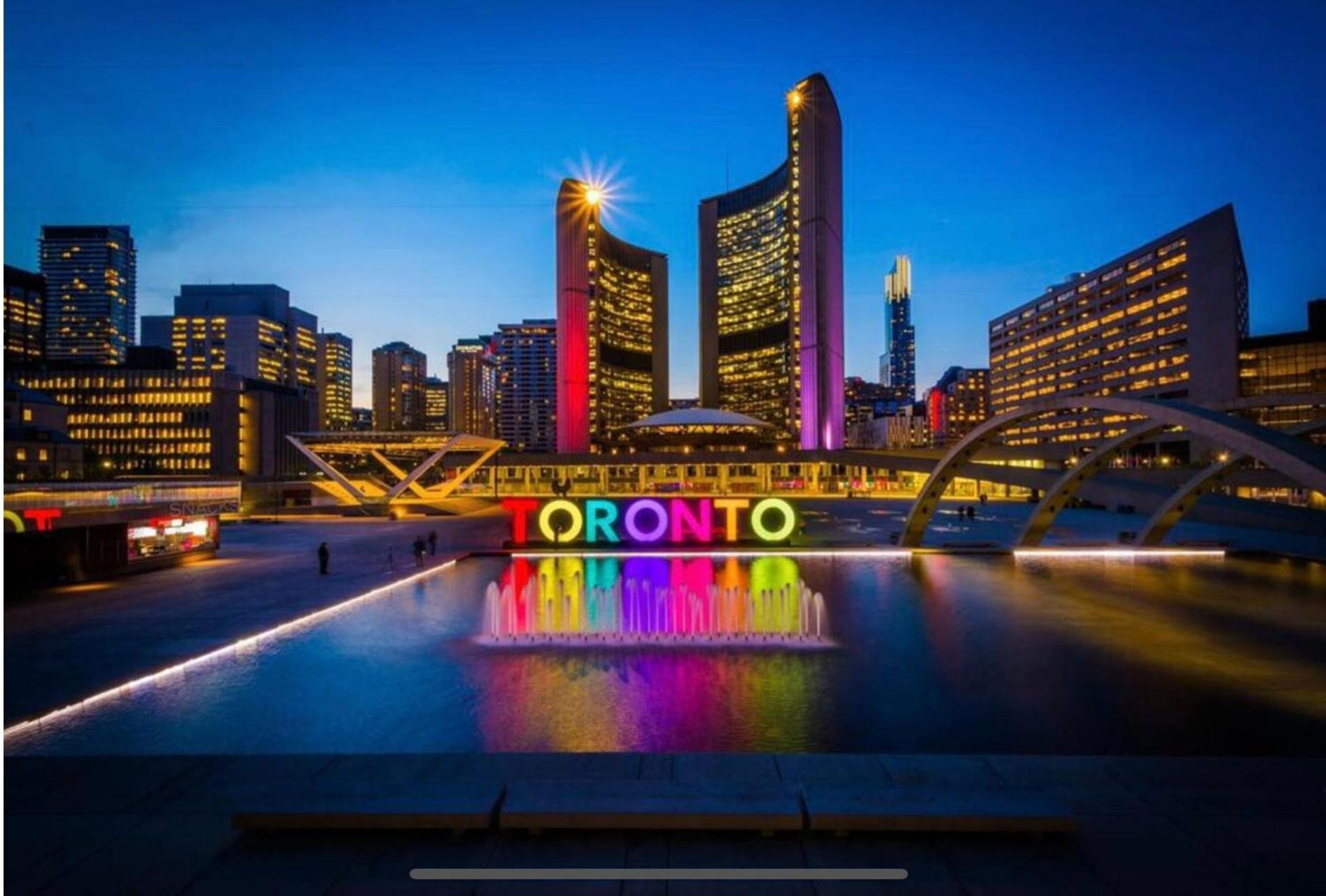 Downtown - Trinity Bellwood Park