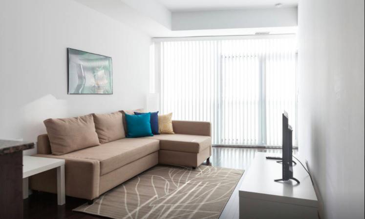 Hotel Jp - York St & Lakeshore 3*