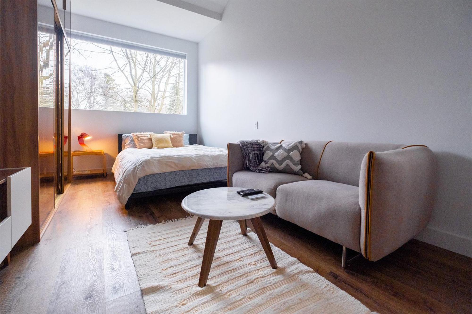 Homestay Queen Loft In Nature *
