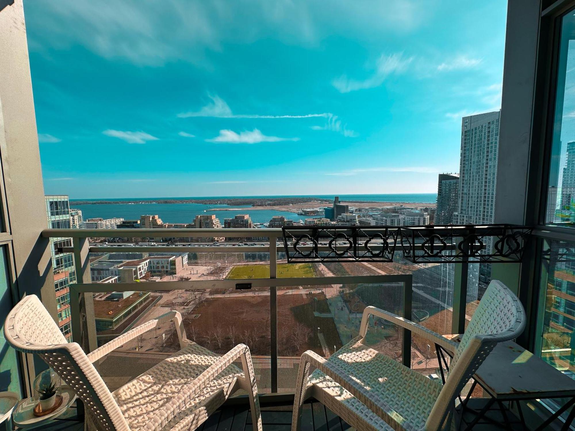 Apartment Comfort Iceboat Lakeview & Free Parking *