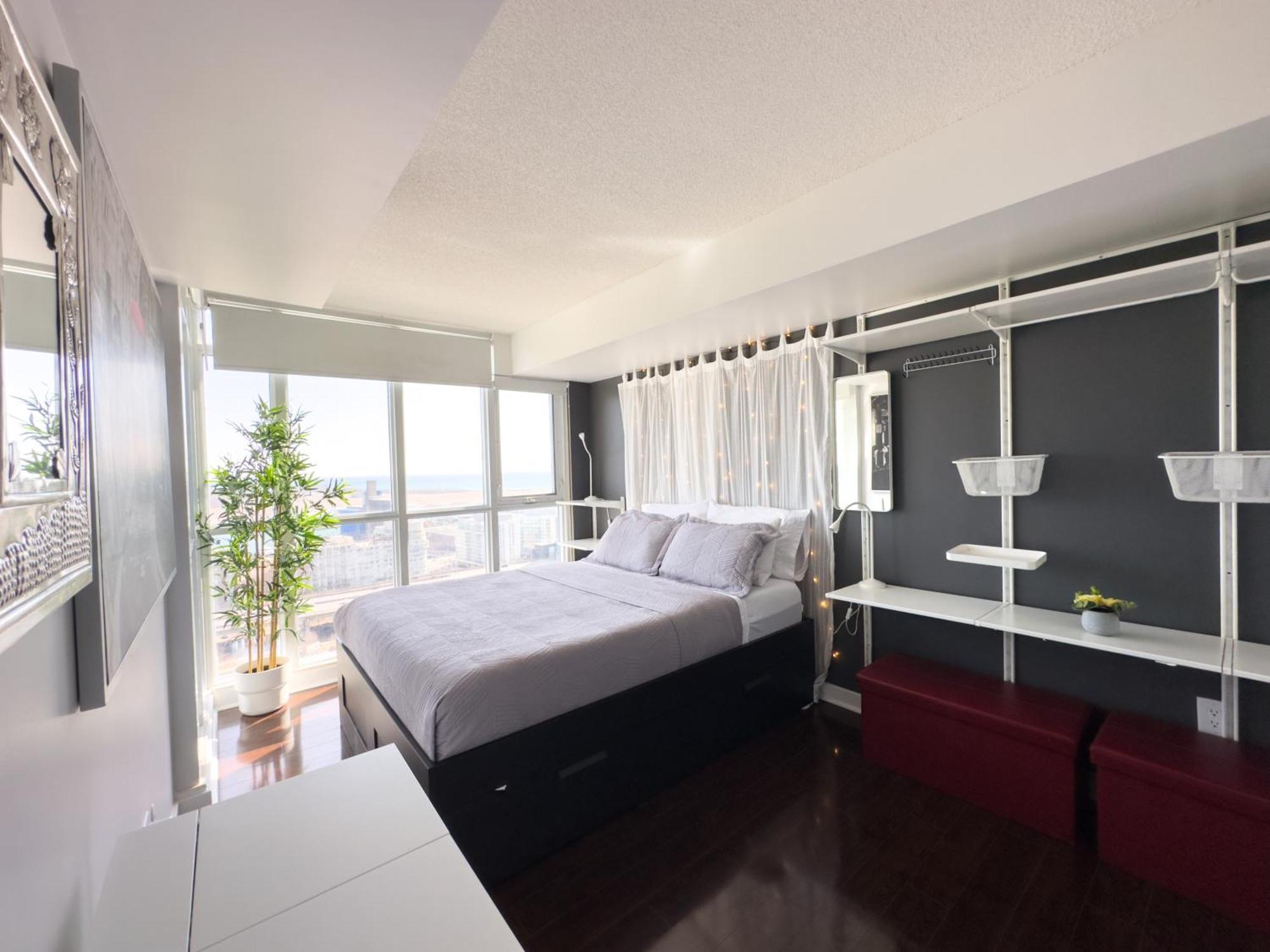 Apartment Comfort Iceboat Lakeview & Free Parking Toronto