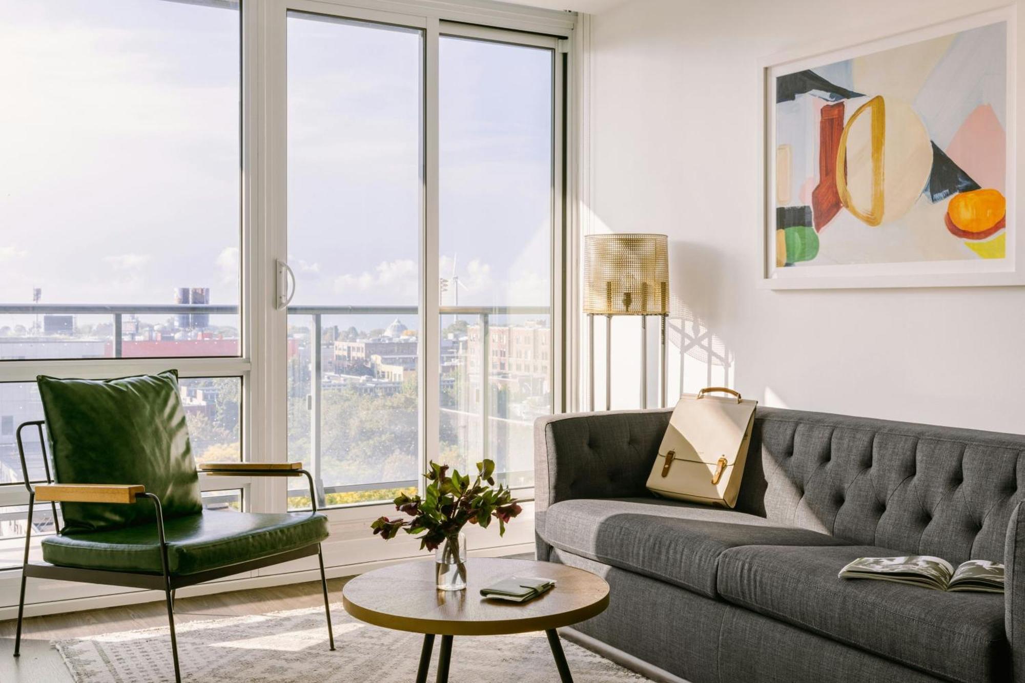 Sonder By Marriott Bonvoy The Liberty Liberty Village 4* Toronto