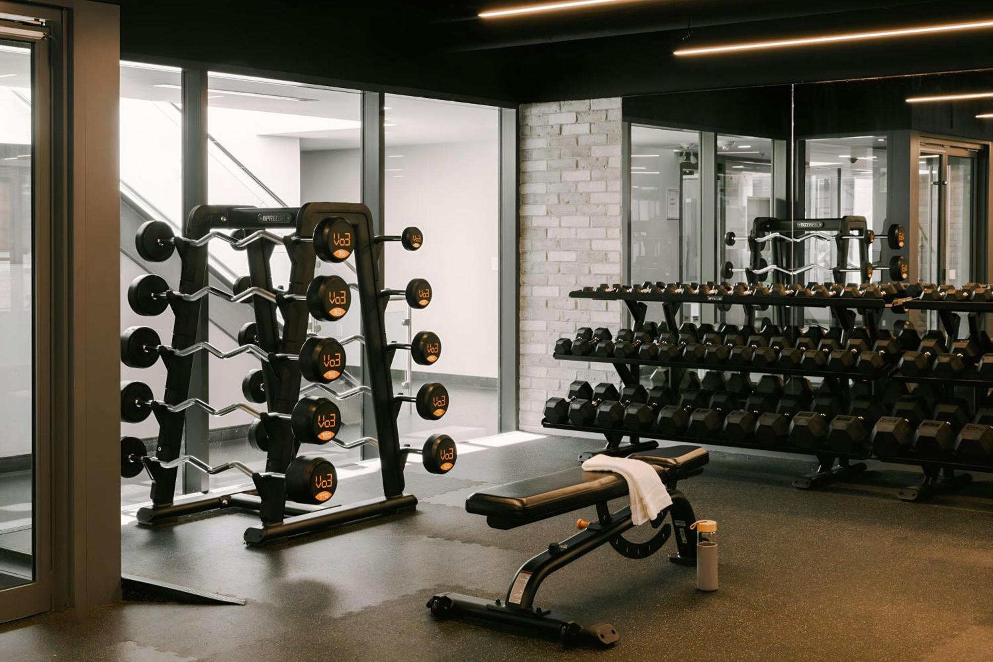Hotel Sonder By Marriott Bonvoy The Liberty Liberty Village 4*