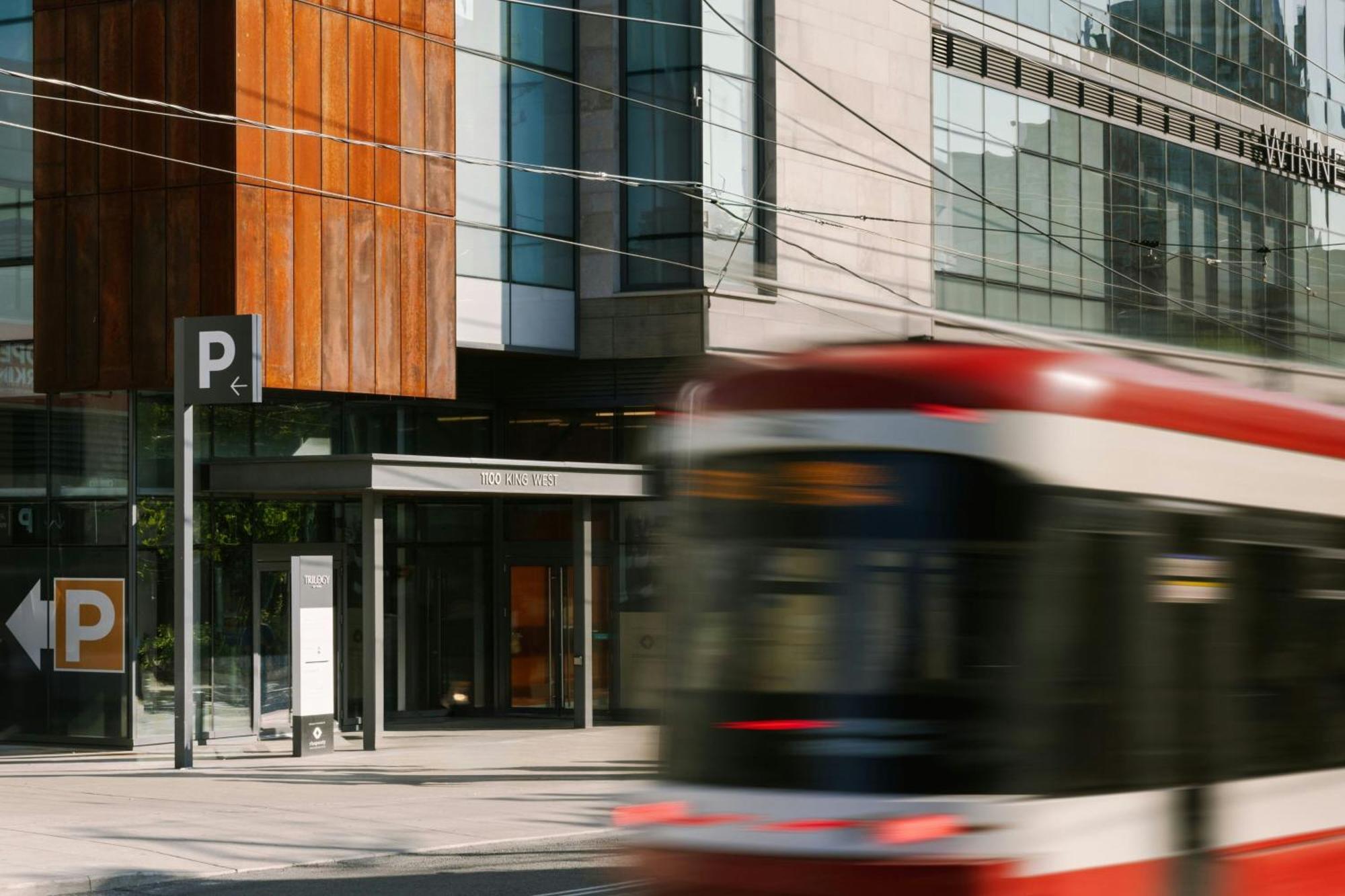 Sonder By Marriott Bonvoy The Liberty Liberty Village Toronto
