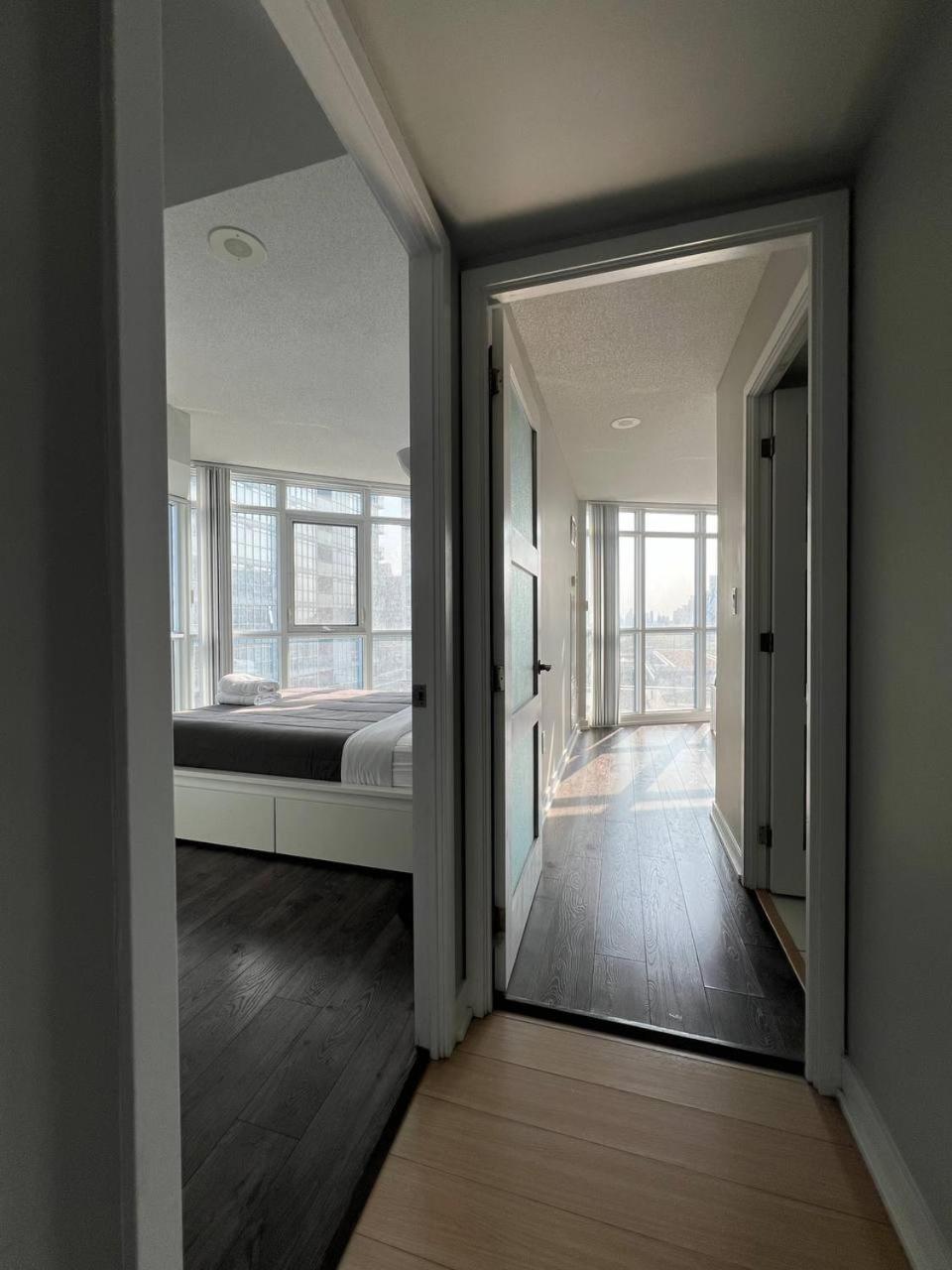 Apartment Axiom *