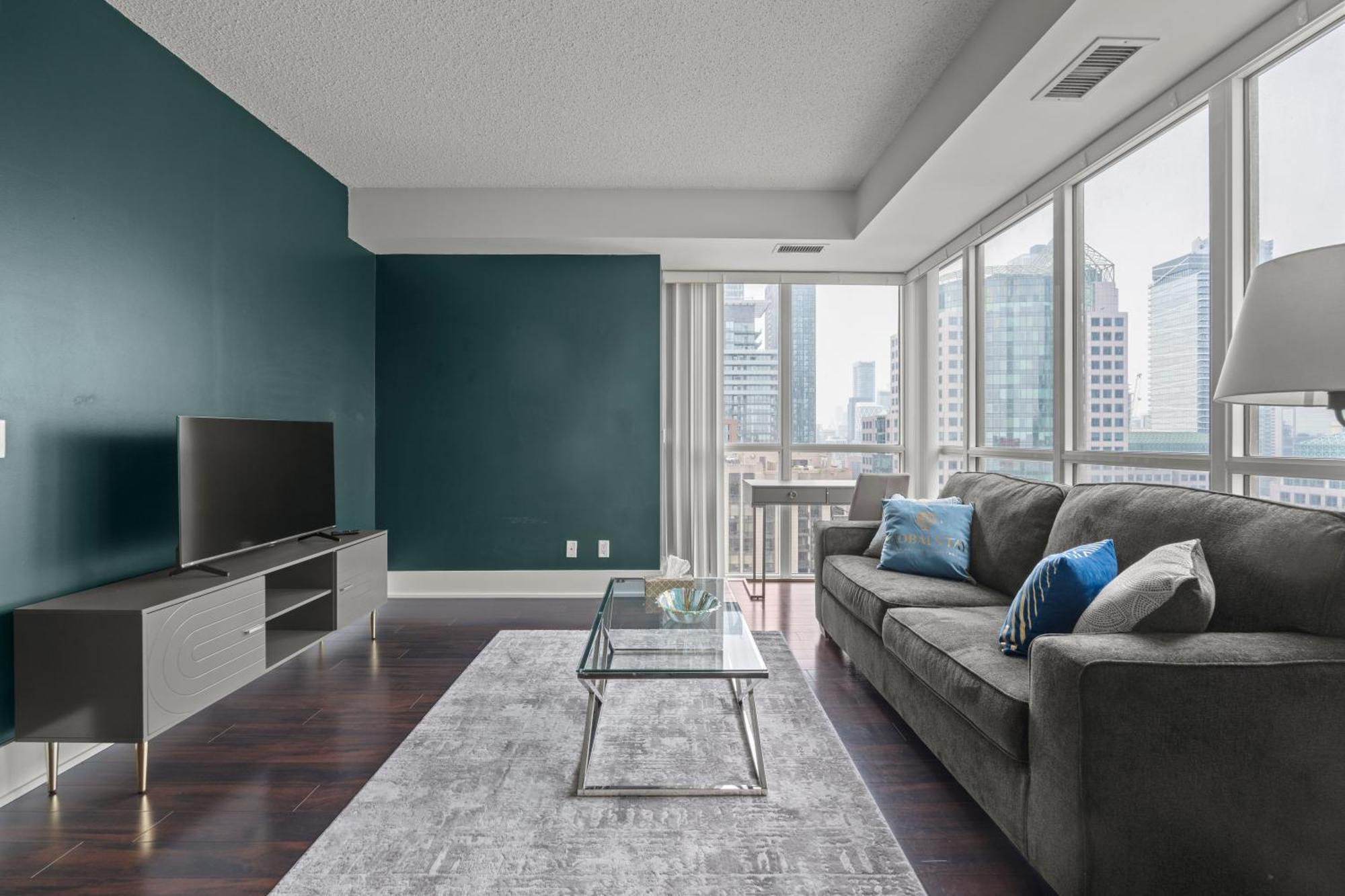 Apartment Globalstay Modern Downtown Toronto