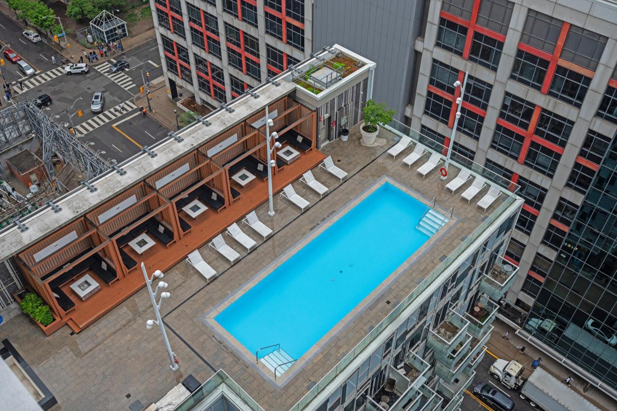 Globalstay Modern Downtown Toronto