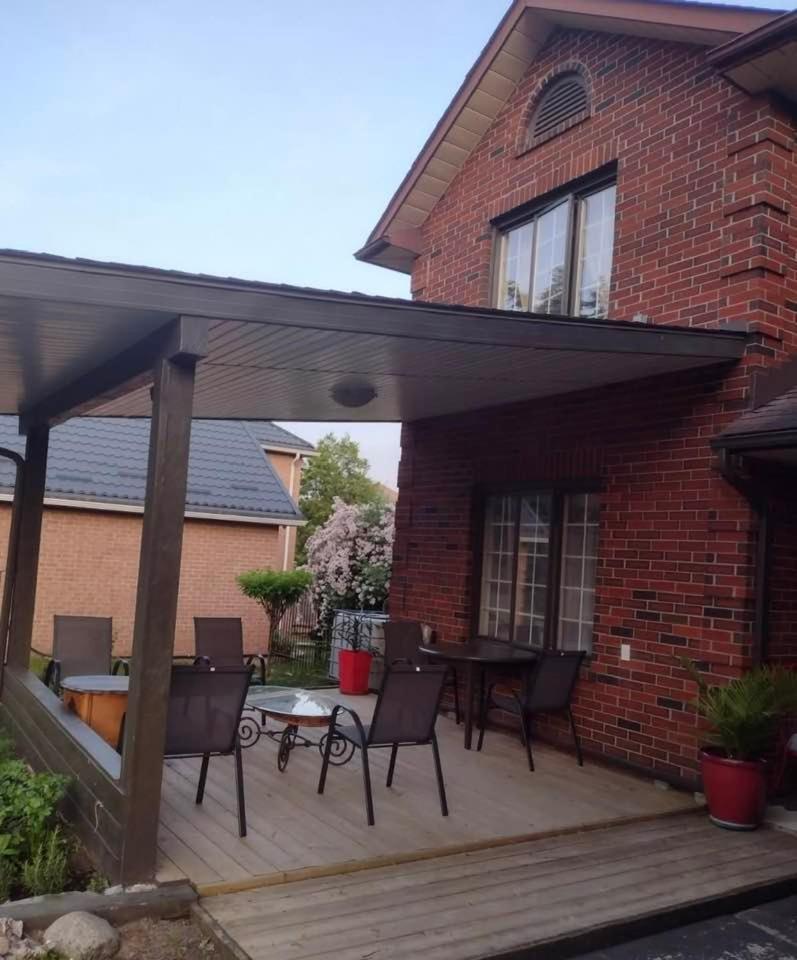 Luxury At Military Trail Homestay