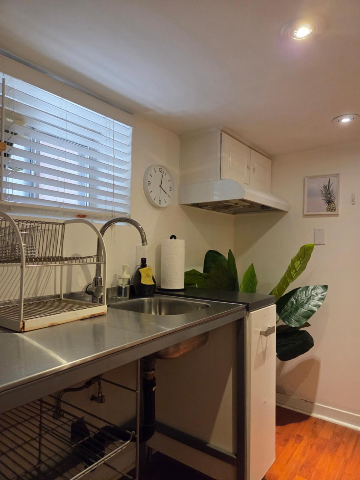 Charming Basement With Private Entrance Near Subway, Koreatown & Uoft Guest house Toronto