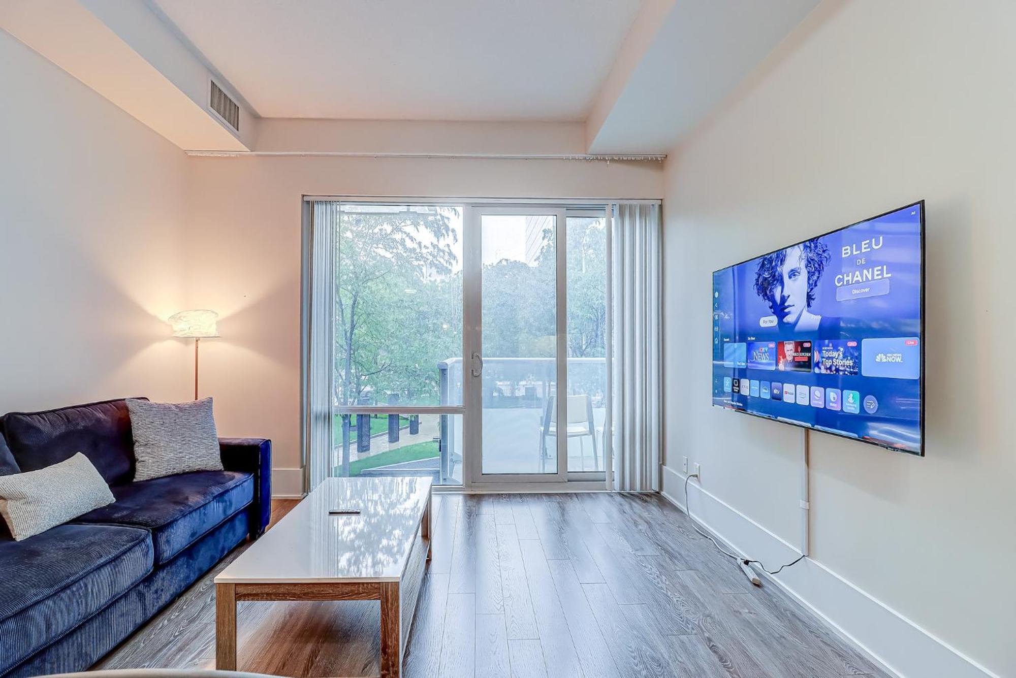 Metropolis Loft - Cn Tower Apartment *