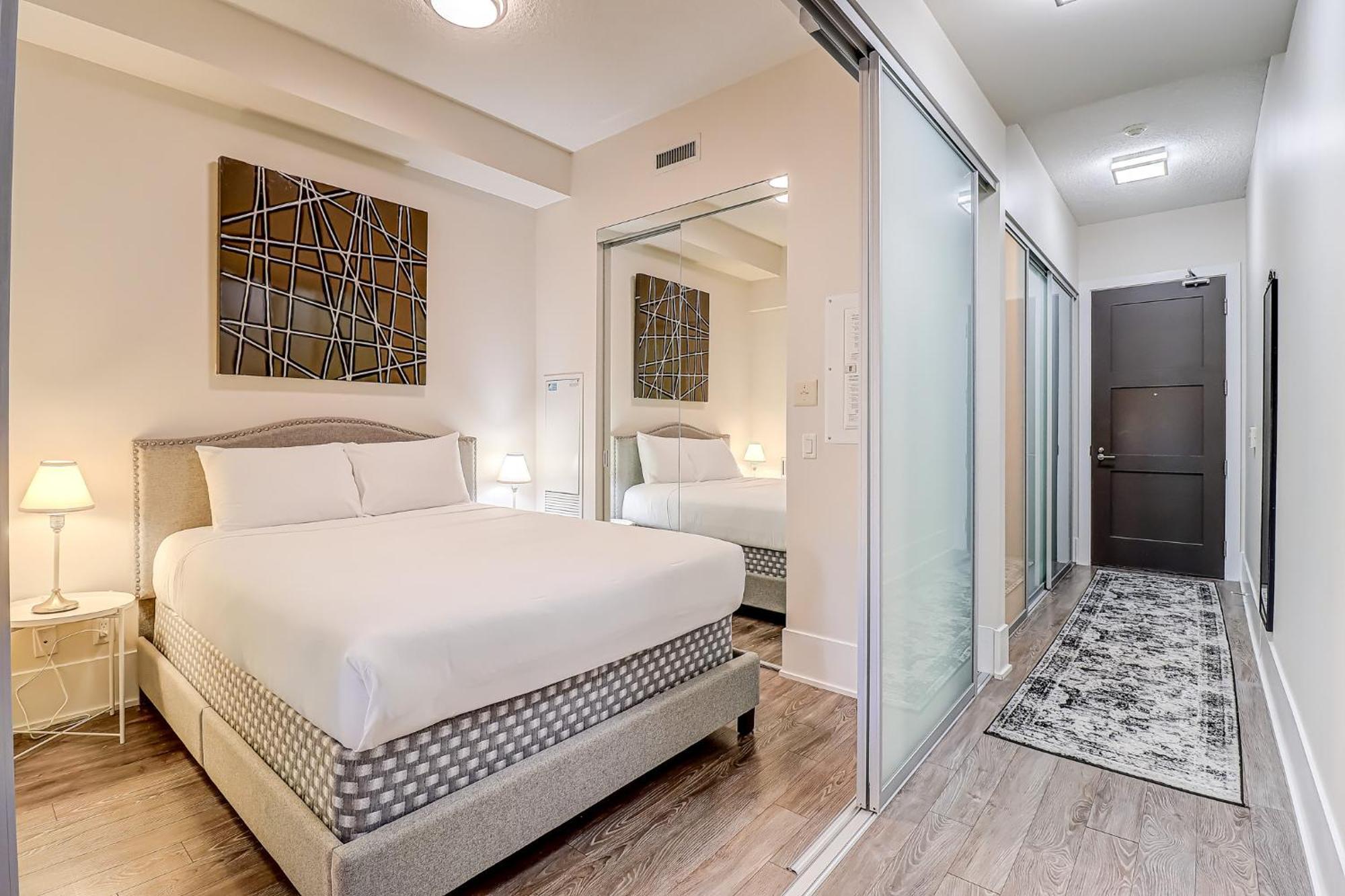 Metropolis Loft - Cn Tower Toronto