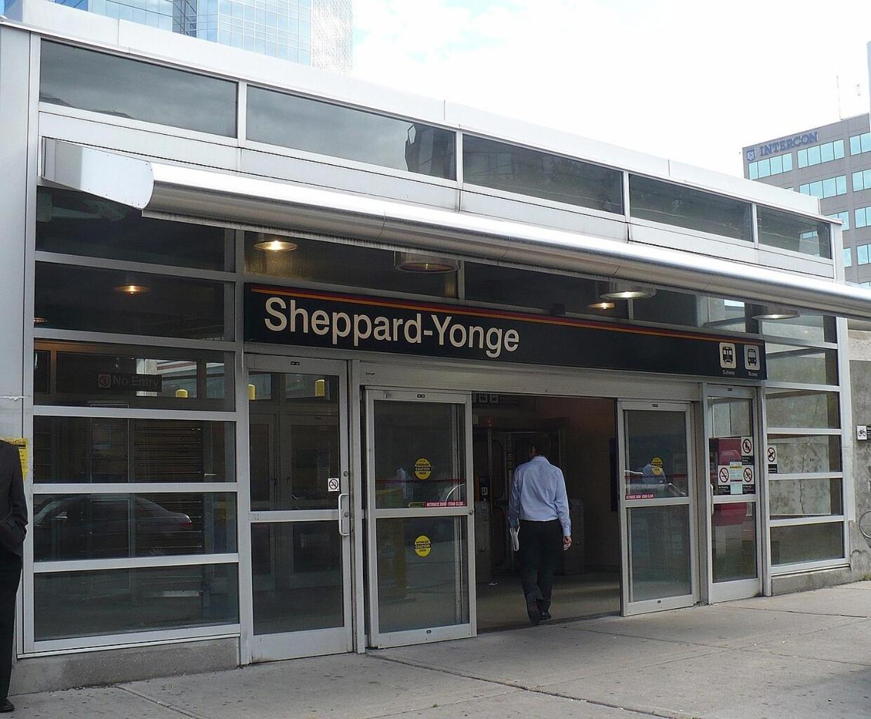 Beautiful At Yonge And Sheppard And North York Centre *