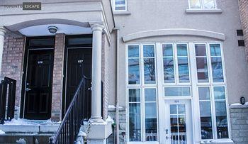 Escape - The Quartz Townhouse