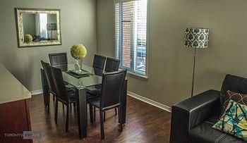 Apartment Escape - The Quartz Townhouse Toronto