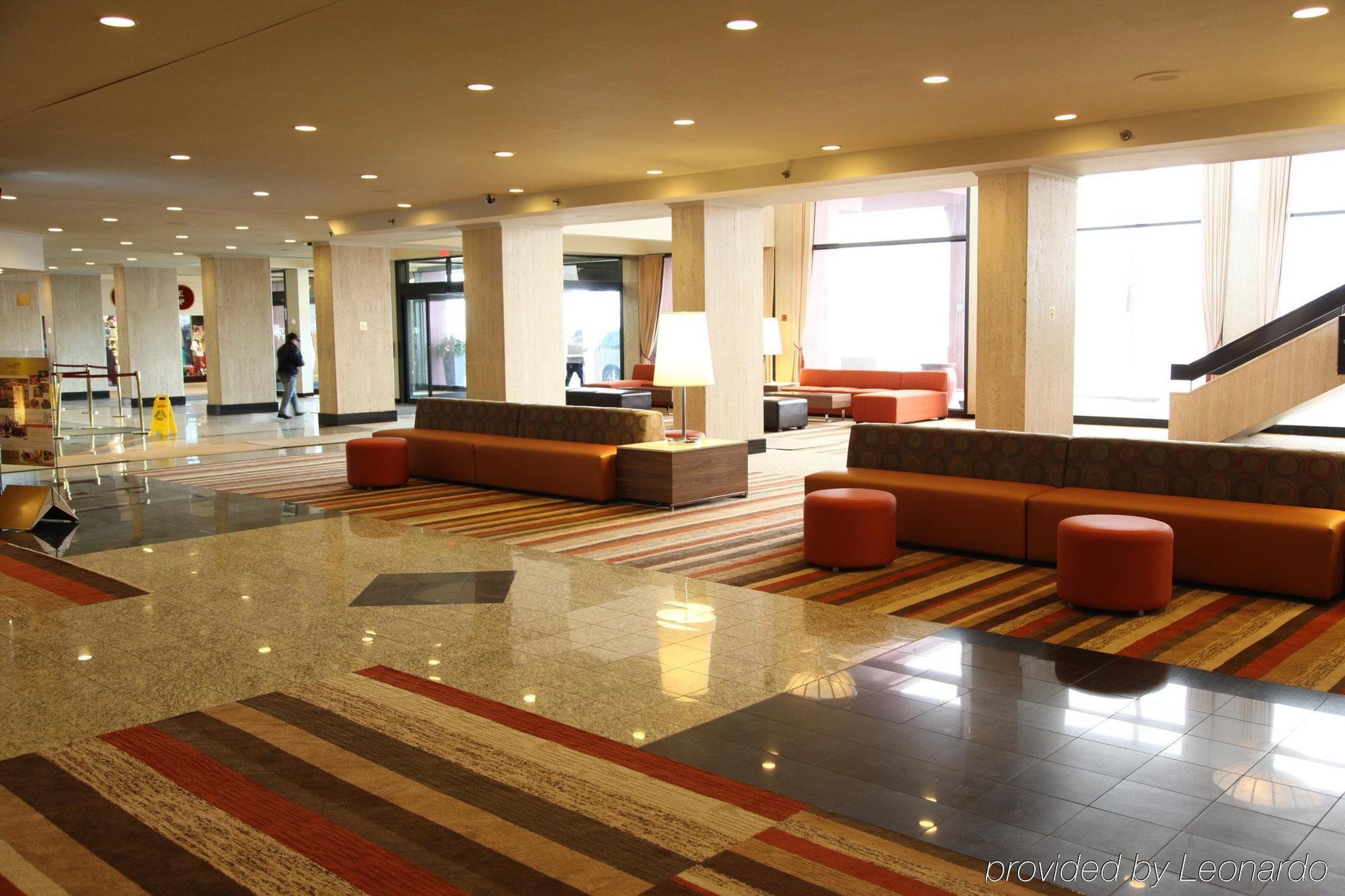 Delta By Marriott Airport & Conference Centre Hotel