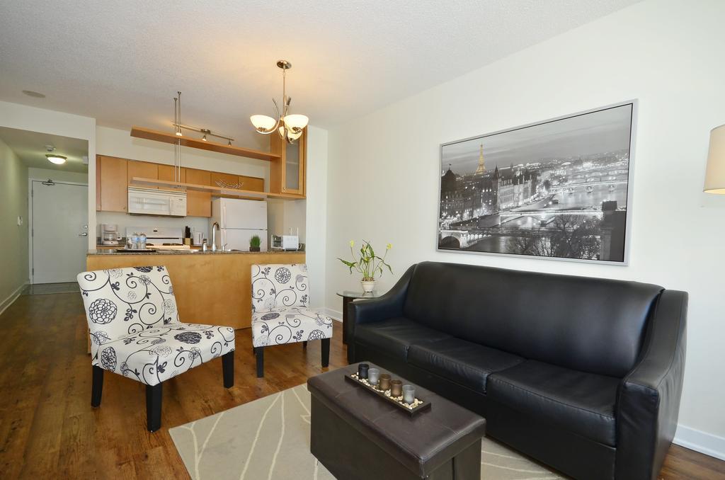 Atlas - Mariner Furnished Apartment *