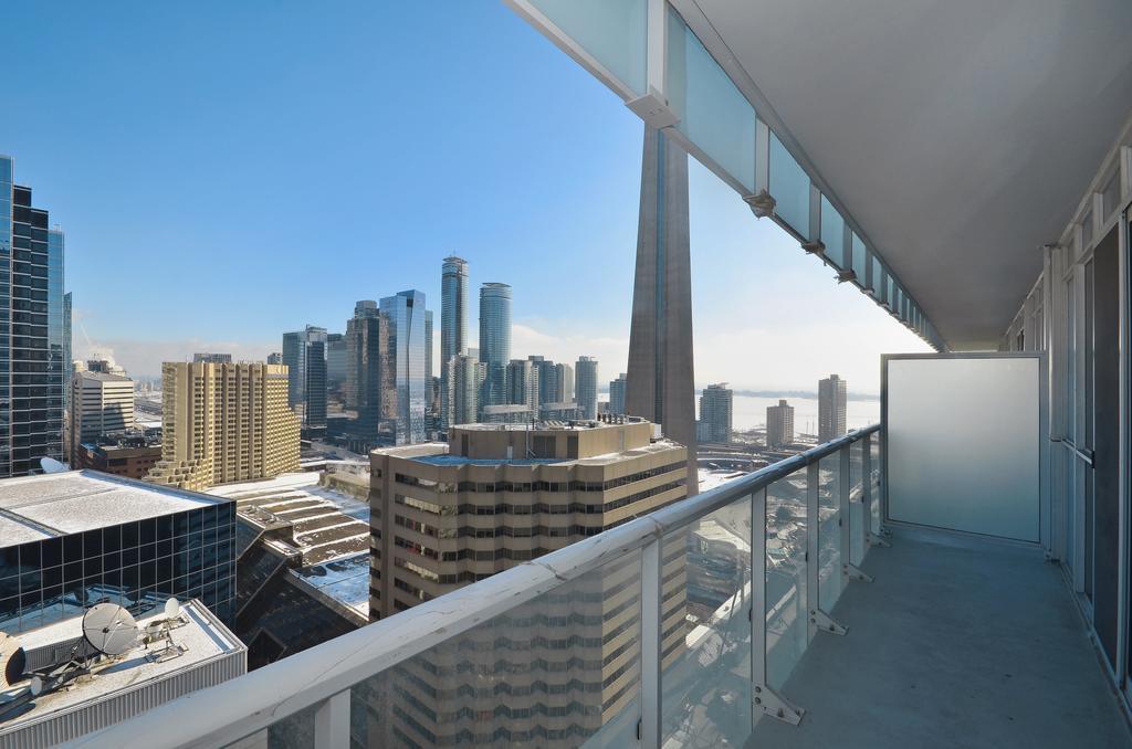 Apartment Atlas - Cn Tower & Convention Centre *
