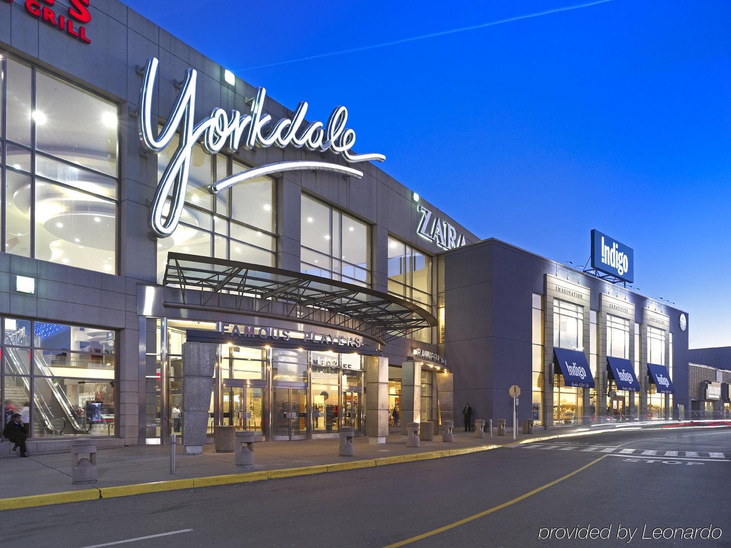 Hotel - Yorkdale 3*