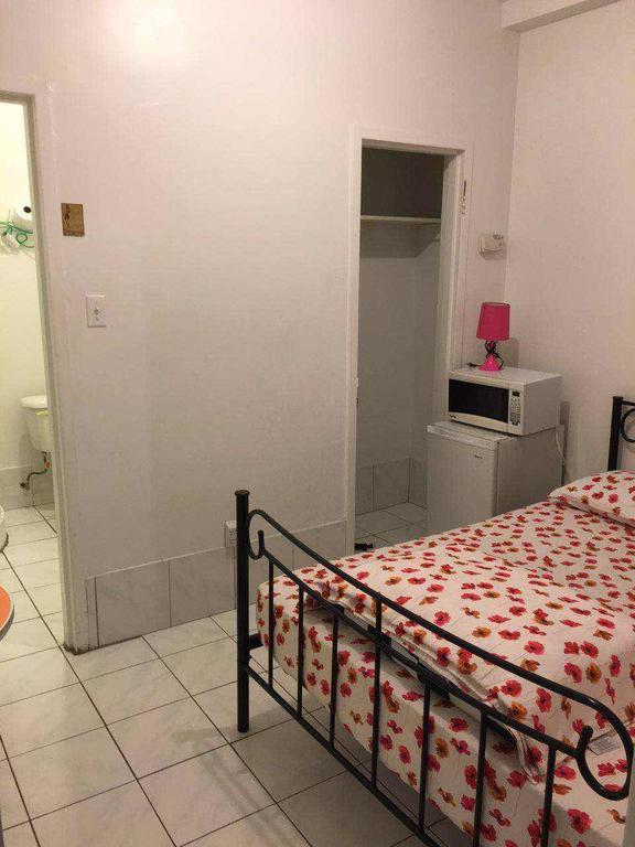 University Apartment Toronto