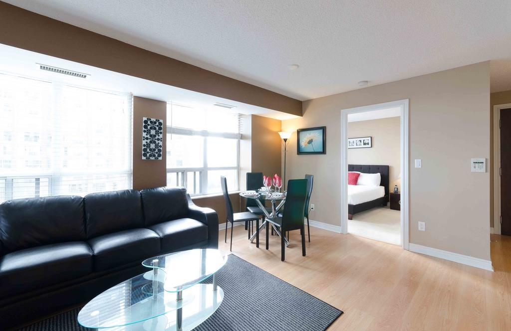 Apartment Royal Stays Furnished - North York Toronto