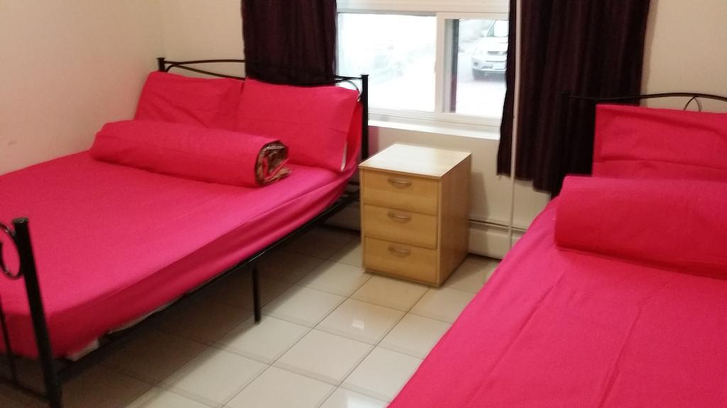 Guest house University Apartment