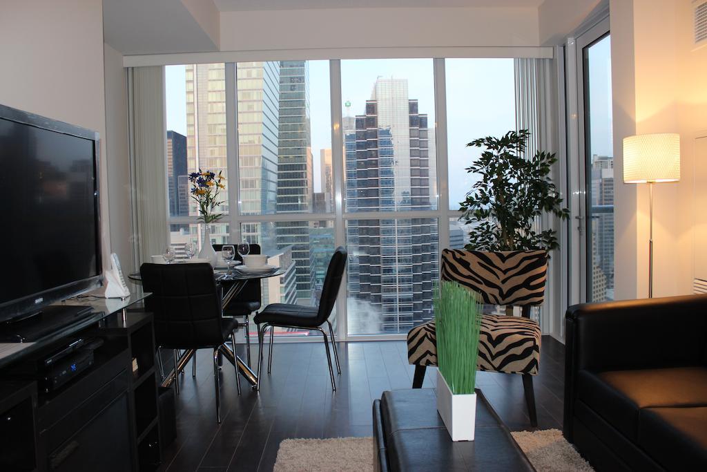Apartment Atlas - Cn Tower & Convention Centre *