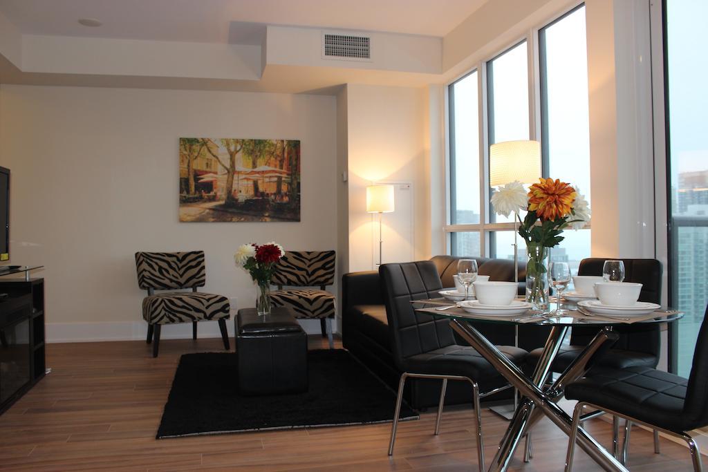 Apartment Atlas - Cn Tower & Convention Centre *