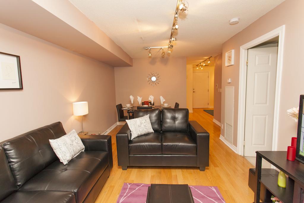 Apartment Red Maple - Icon Toronto