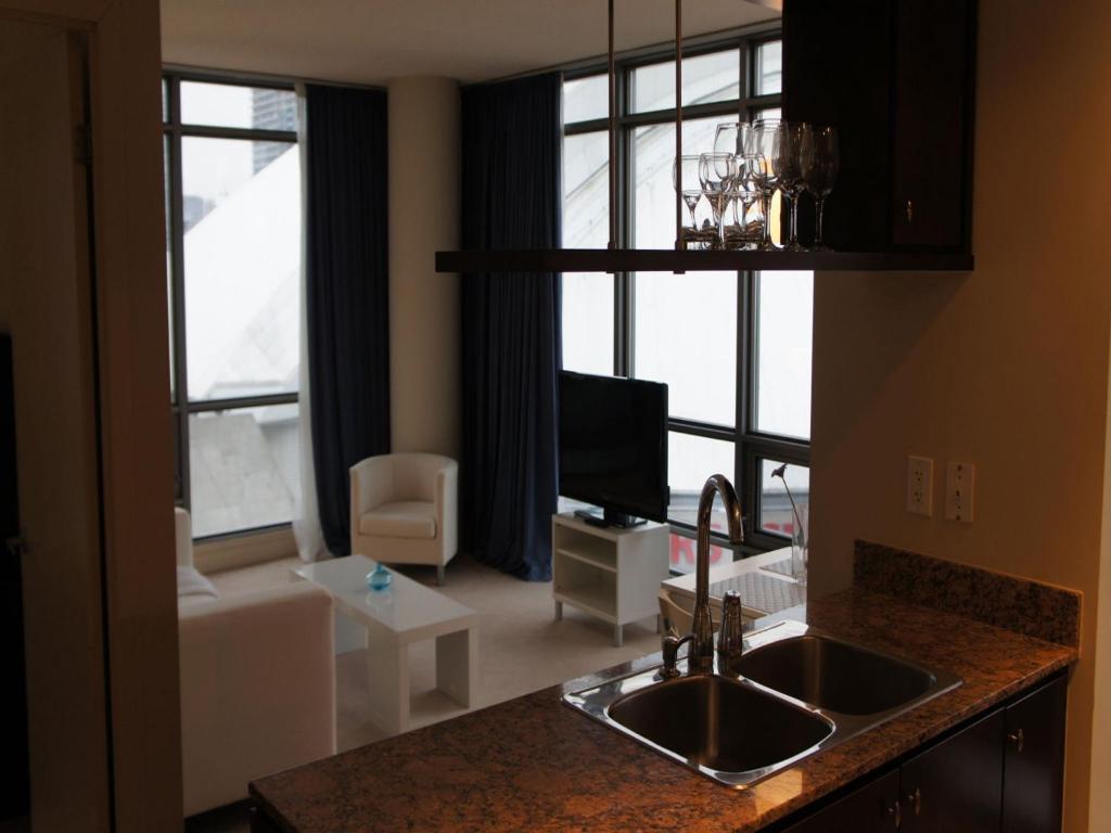 Apartment Trillium Suites -