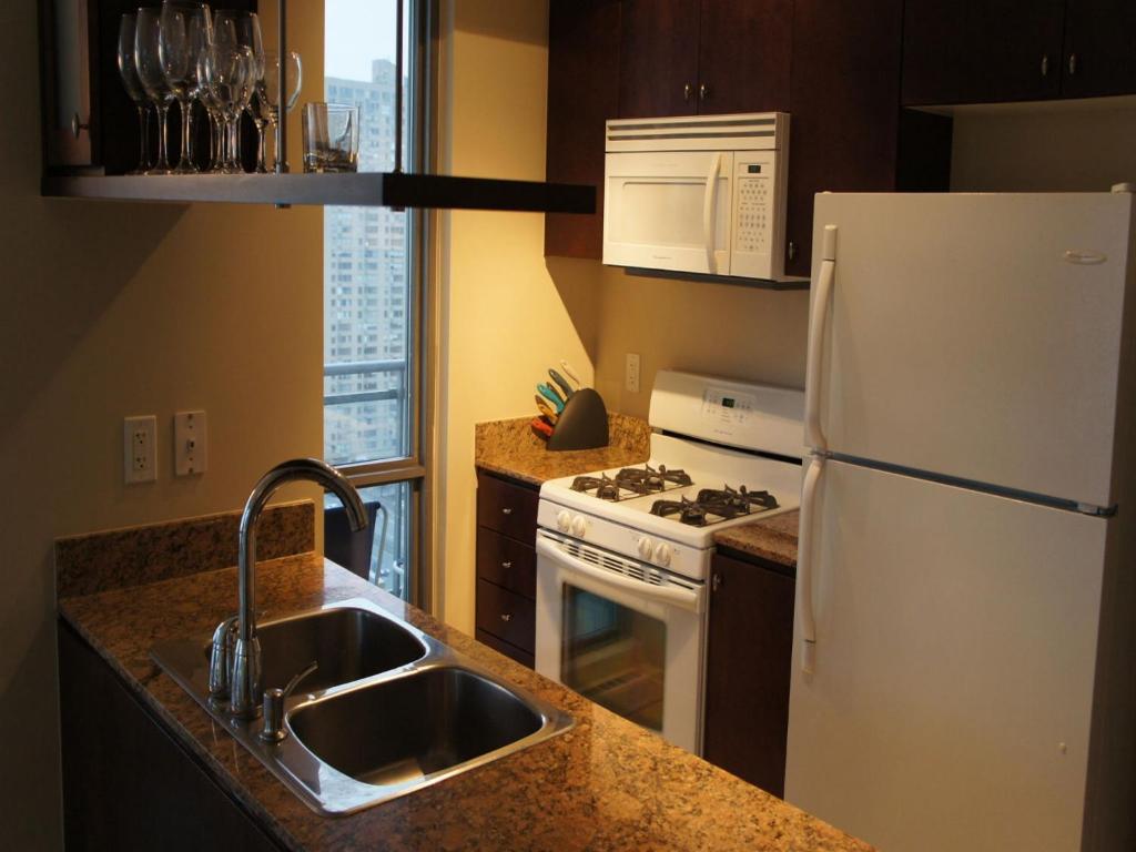 Trillium Suites - *