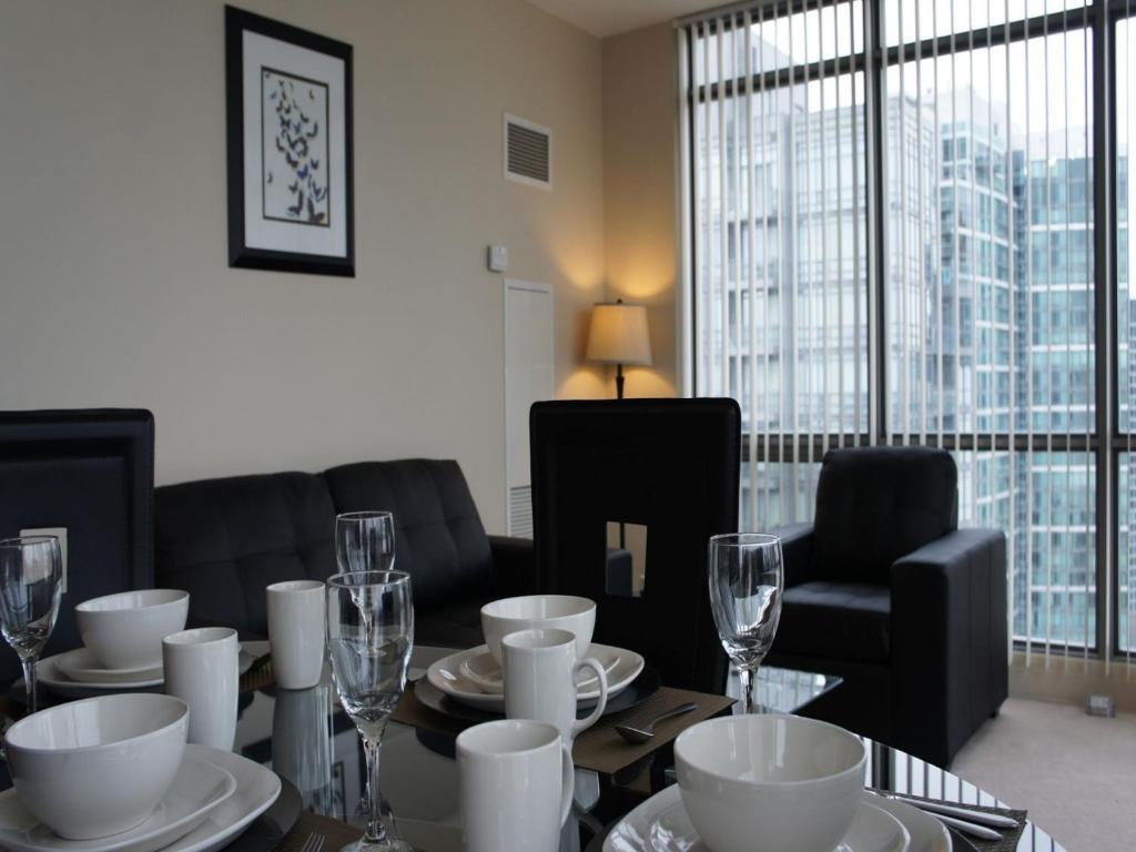 Apartment Trillium Suites -