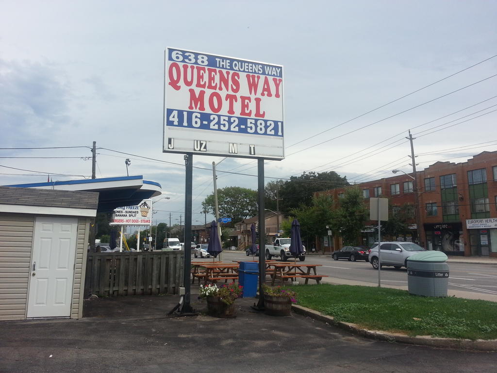 Queensway Toronto