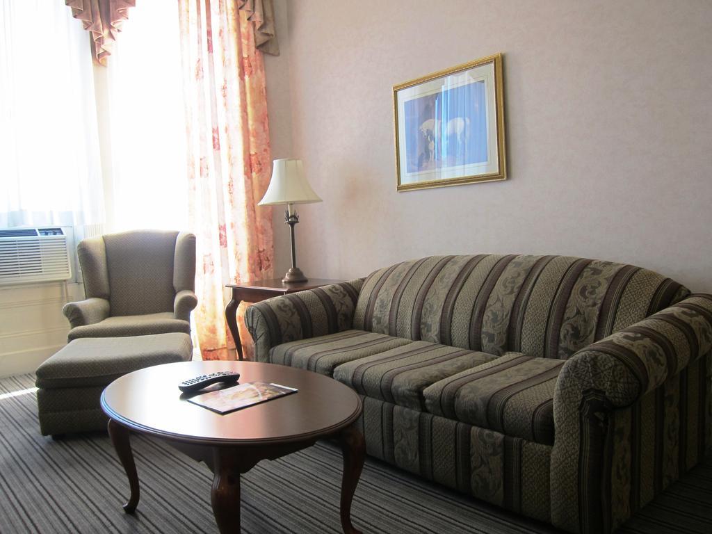 Hotel Clarion & Selby Downtown Toronto