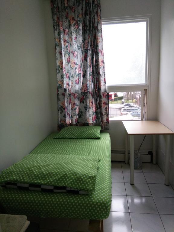 University Apartment