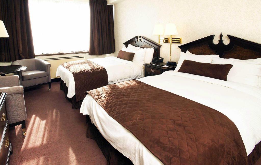 Hotel Western Primrose Downtown