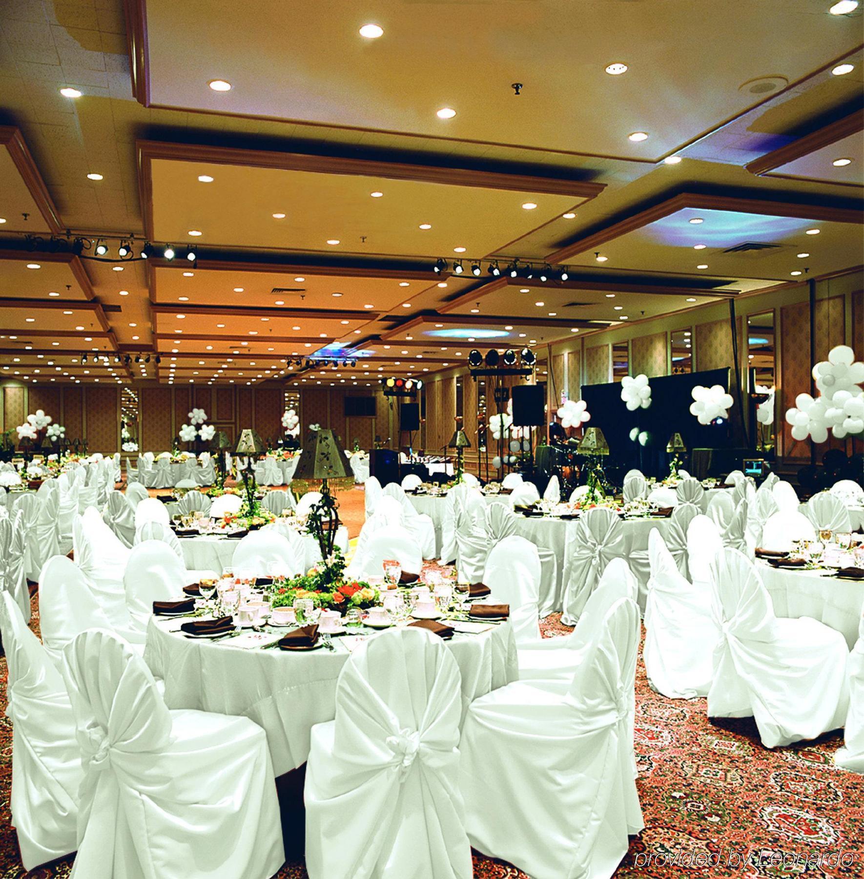 Delta By Marriott Airport & Conference Centre Hotel Toronto