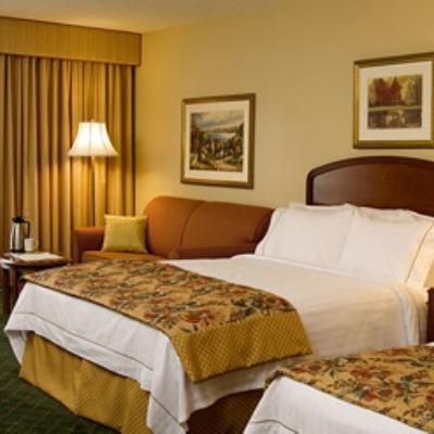 Courtyard By Marriott Airport 3* Toronto