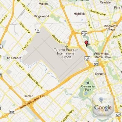 Courtyard By Marriott Airport 3*