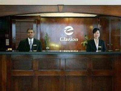 Clarion & Selby Downtown Hotel 2*