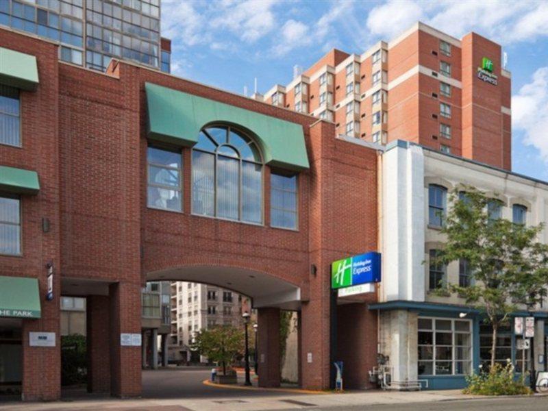 Hotel Express Downtown By Ihg