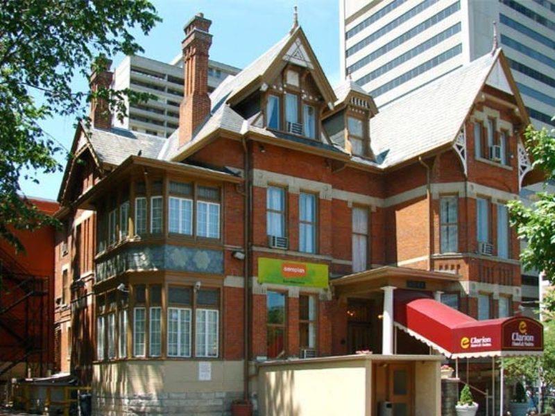 Clarion & Selby Downtown Toronto