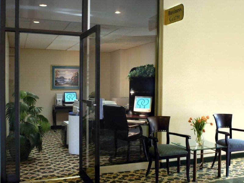 Hotel Delta By Marriott Airport & Conference Centre Toronto