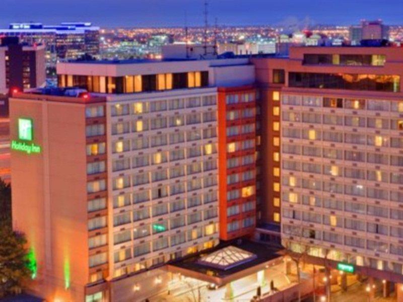 Hotel International Airport By Ihg 4*