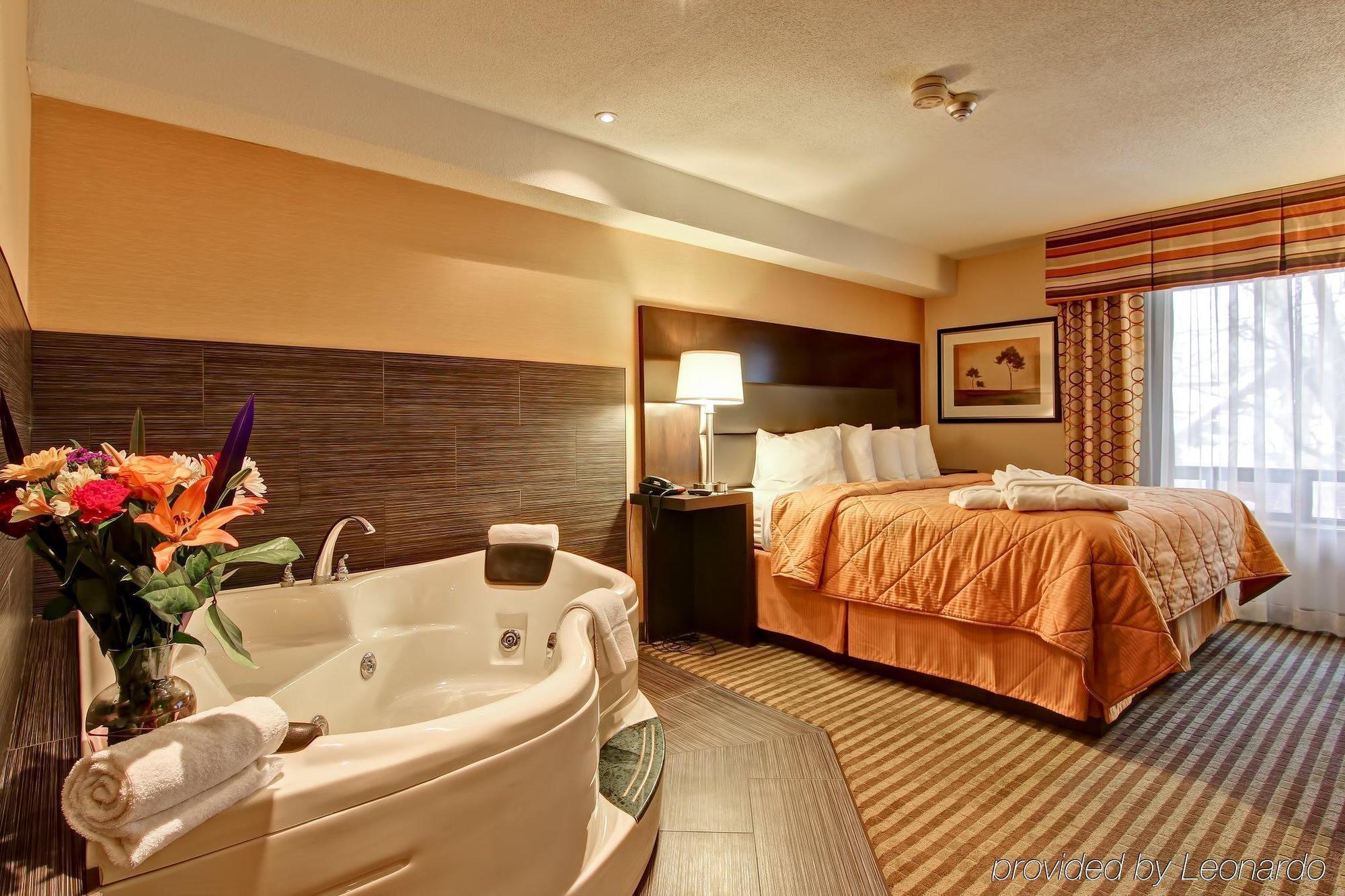 Hotel Comfort East Scarborough Toronto