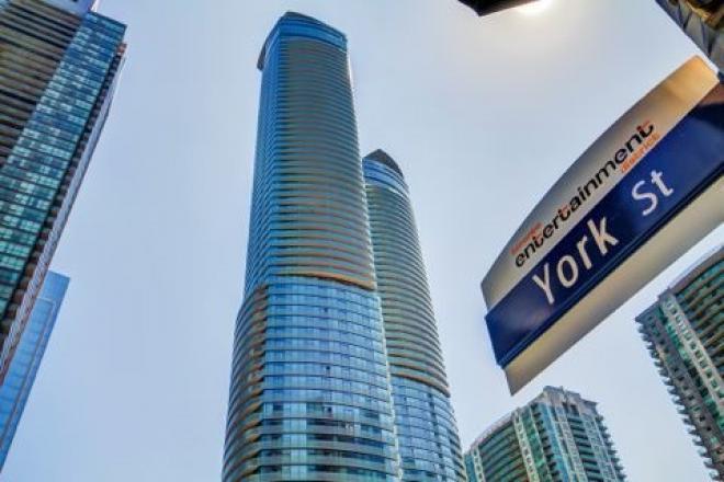Hotel Jp - York St & Lakeshore Toronto