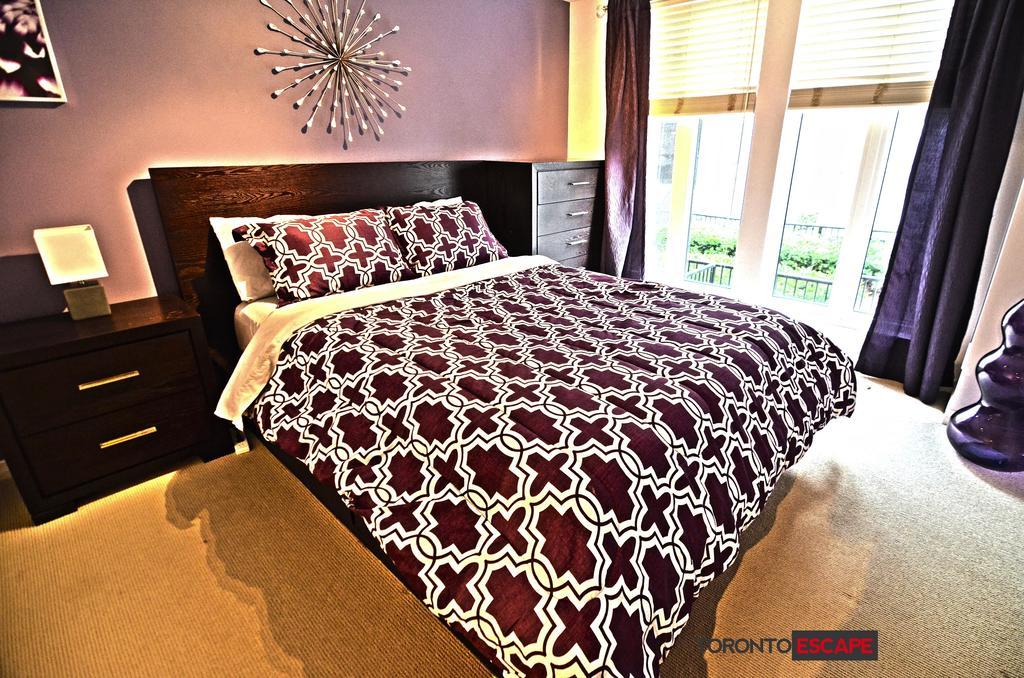 Escape - Lakeshore- 38 Dan Leckie Way Toronto