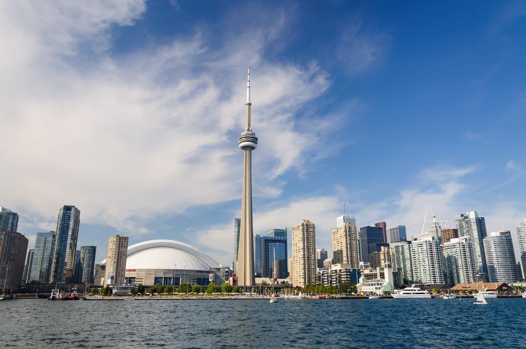 Grand Royal Condos - Cn Tower Toronto