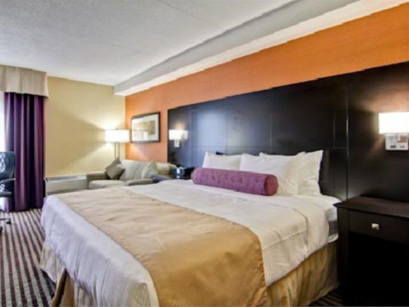 Western North York & Hotel