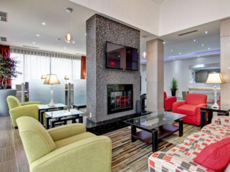 Western North York & Hotel 4*
