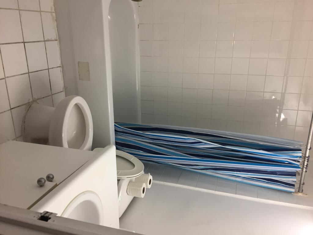 Apartment Furnished Living- Sherbourne
